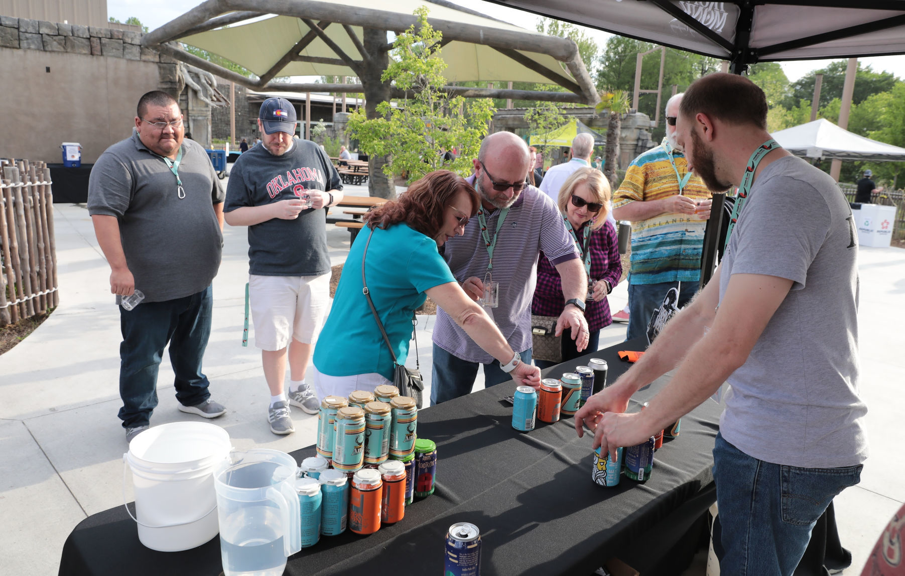 Conservation on Tap